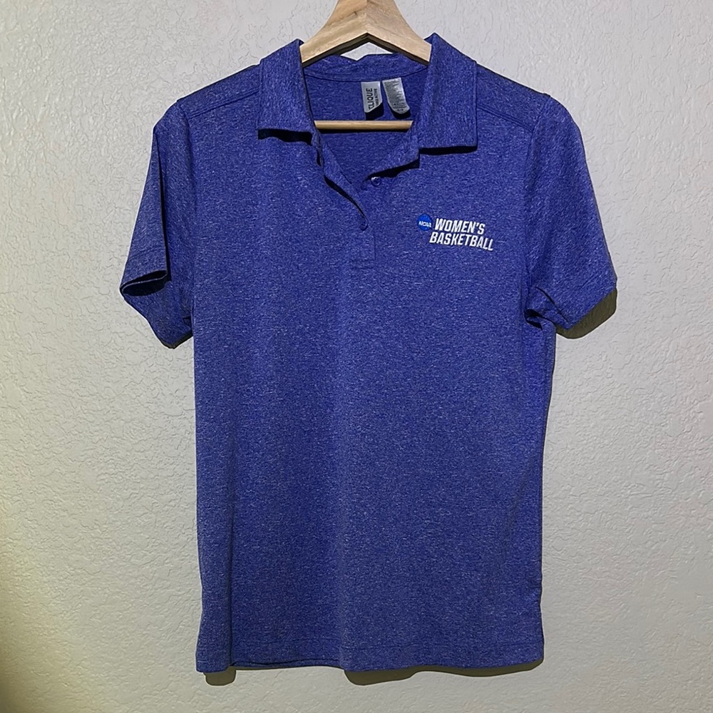 Women’s NCAA Basketball Polo